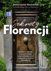 eBook Sekrety Florencji - Katarzyna Nowacka epub mobi