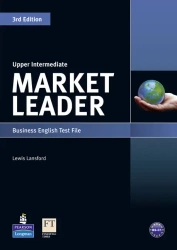 Market Leader 3ed Upper-Intermediate Test File - Lewis Lansford