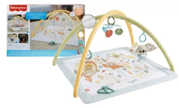 Fisher-Price. HRB15 Mata sensoryczna premium