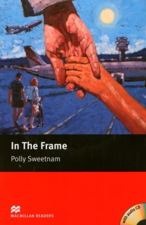 In The Frame + CD. Macmillan Readers Starter OOP - Polly Sweetnam