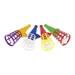 Gra zręcznościowa Złap piłkę do koszyka mix - Goki