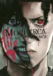 Morderca w mojej głowie. Tom 7 - Hajime Inoryuu