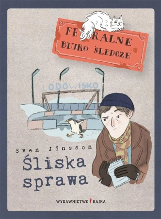 Śliska sprawa - Sven Jnsson