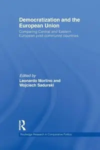Democratization and the European Union - Morlino Leonardo