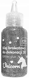 Klej Brok 20ml 6 kolorów Unicorn Int pudełko A 24