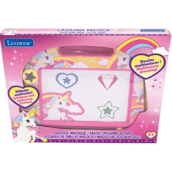 Tablica magnetyczna Jednorożec Multi Color - Lexibook