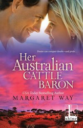 Her Australian Cattle Baron - Margaret Way