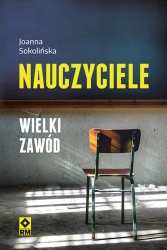 eBook Nauczyciele. Wielki zawód - Joanna Sokolińska epub mobi