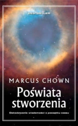 Poświata stworzenia - Marcus Chown