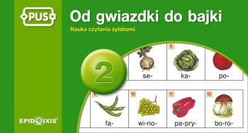 PUS Od gwiazdki do bajki 2 - Halina Brzazgacz