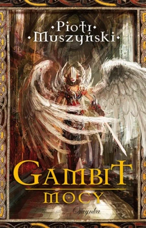 eBook Gambit mocy - Piotr Muszyński epub mobi