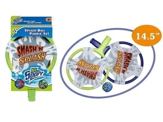 Zestaw rakietek z piłeczką - ADAR