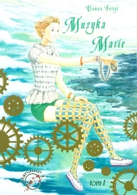 Muzyka Marie T.1 - Usamaru Furuya