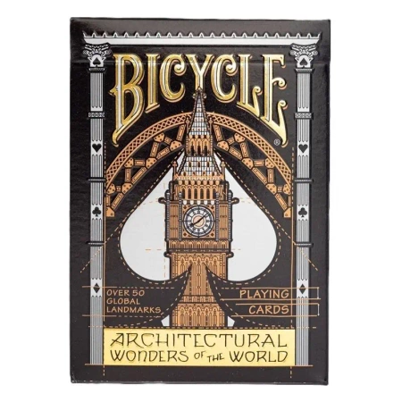 Karty Architectural Premium BICYCLE - Quint
