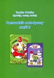 Teczka 3-latka. Zgaduję... Przew. metodyczny cz.2 - Paulina Gularska-Misiak, Wanda Jaroszewska