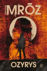 eBook Ozyrys - Remigiusz Mróz mobi epub