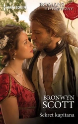 eBook Sekret kapitana - Bronwyn Scott mobi epub