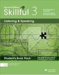 Skillful 2nd ed.3 Listening & Speaking SB - Ellen Kisslinger, Lida Baker