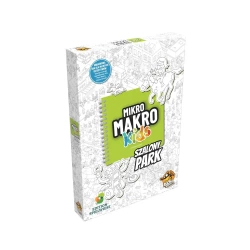 MikroMakro: Kids - Lucky Duck Games Polska