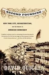 Second Founding - David Quigley