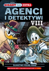 Gigant Poleca Extra 2/2025 Agenci i Detektywi VIII - Opracowanie zbiorowe