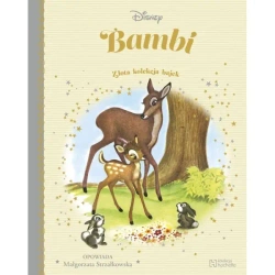 Bambi. Złota kolekcja bajek - Małgorzata Strzałkowska