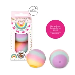 Piłka antystresowa Good Feelings 2 szt. - TRENDHAUS