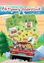 Aktywny podróżnik - praca zbiorowa