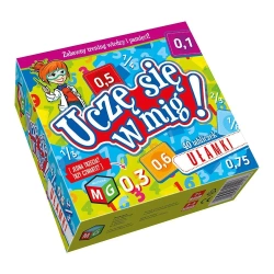 Ułamki - Uczę się w mig - Multigra