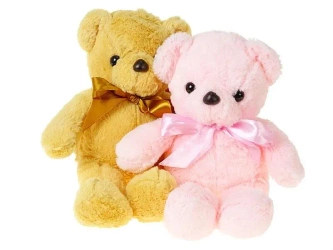 Miś pluszowy 21cm MIX - ADAR