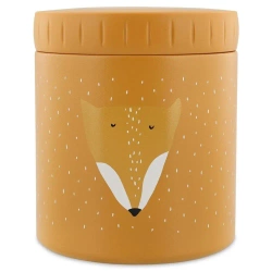 Pojemnik termiczny na jedzenie Lis 500ml - Trixie Baby