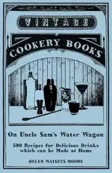On Uncle Sam's Water Wagon - 500 Recipes for Delicious Drinks which can be Made at Home - Helen Moore Watkeys