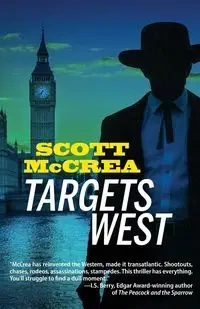 Targets West - Scott McCrea