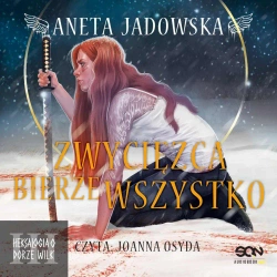 audiobook Zwycięzca bierze wszystko (Dora Wilk 3) - Aneta Jadowska