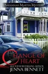 Change of Heart - Bennett Jenna