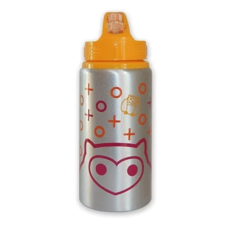 Bidon aluminiowy Sowa 500ml - Oops