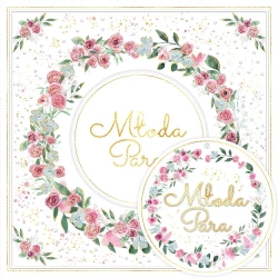 Karnet KW ślub Gipsówka - Henry