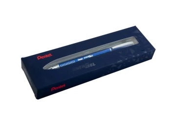 Cienkopis kulkowy BLN455-TR1CCPL niebieski - PENTEL