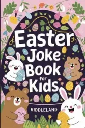 Easter Joke Book For Kids - Riddleland