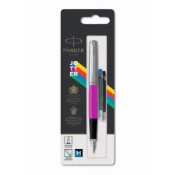 Pióro wieczne Parker Jotter Originals Magenta (M) niebieskie 2096860