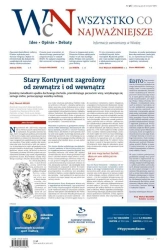 Wszystko, co Najważniejsze nr 56 - red. Michał Kleiber