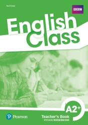 English Class A2+. Książka nauczyciela + kod do ActiveTeach. Nowe wydanie - Rod Fricker