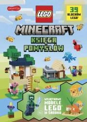 LEGO Minecraft. Księga pomysłów - praca zbiorowa