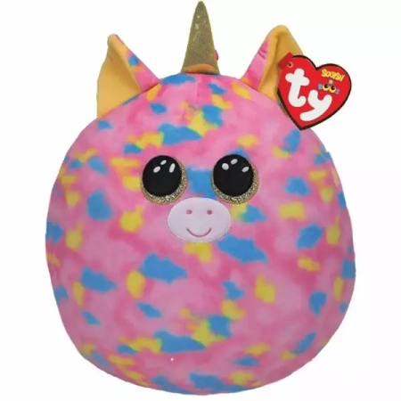 Squish-a-Boos Fantasia jednorożec 30cm - TY