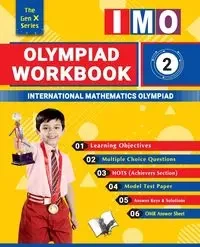 Olympiad Workbook Mathematics Class 2 - V&S Publishers