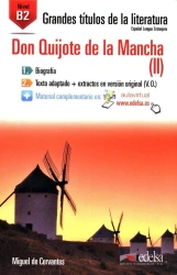 Grandes Titulos de la Literatura: Don Quijote de.. - Miguel de Cervantes