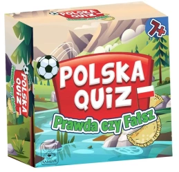 Polska Quiz Prawda czy Fałsz - Kangur