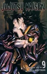 Jujutsu Kaisen, Vol. 9 - Gege Akutami