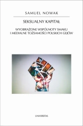 eBook Seksualny kapitał - Samuel Nowak mobi epub