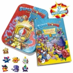 Super Things Kolekcja komiksów 2 - praca zbiorowa